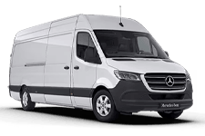 Van Rental Wakefield - 4 MTR Sprinter - Van hire Wakefield