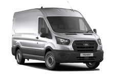 Van Rental Wakefield - Ford Transit LWB - Van hire Wakefield