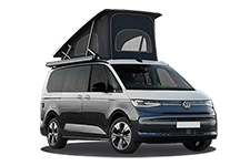 Van Rental Wakefield - VW Campervan - Van hire Wakefield